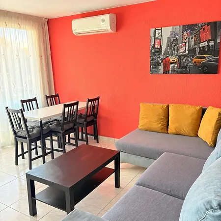 Apartment 2 Line To The Sea Lloret de Mar