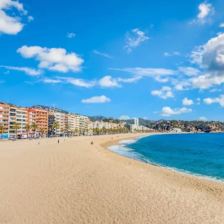 2 Line To The Sea Lägenhet Lloret de Mar
