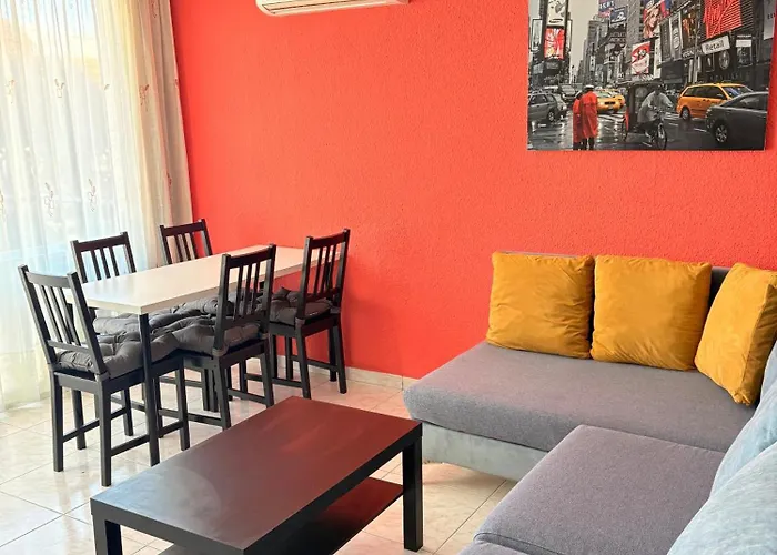 Apartamento 2 Line To The Sea Lloret de Mar